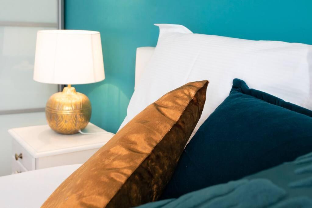 L7 Suite 5Mins Walk Old Town 3 Rooms Ac Wifi Nizza Exterior foto