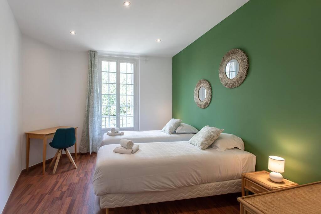 L7 Suite 5Mins Walk Old Town 3 Rooms Ac Wifi Nizza Exterior foto