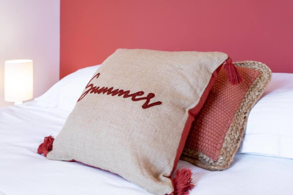 L7 Suite 5Mins Walk Old Town 3 Rooms Ac Wifi Nizza Exterior foto
