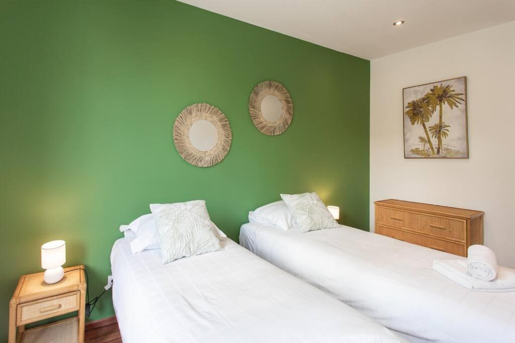 L7 Suite 5Mins Walk Old Town 3 Rooms Ac Wifi Nizza Exterior foto