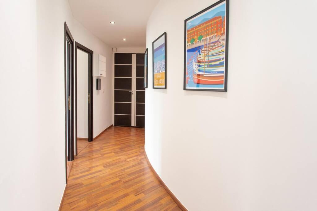 L7 Suite 5Mins Walk Old Town 3 Rooms Ac Wifi Nizza Exterior foto