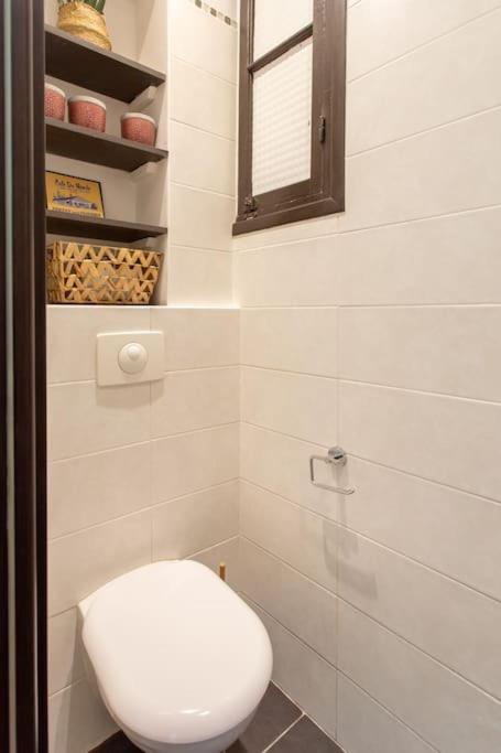 L7 Suite 5Mins Walk Old Town 3 Rooms Ac Wifi Nizza Exterior foto