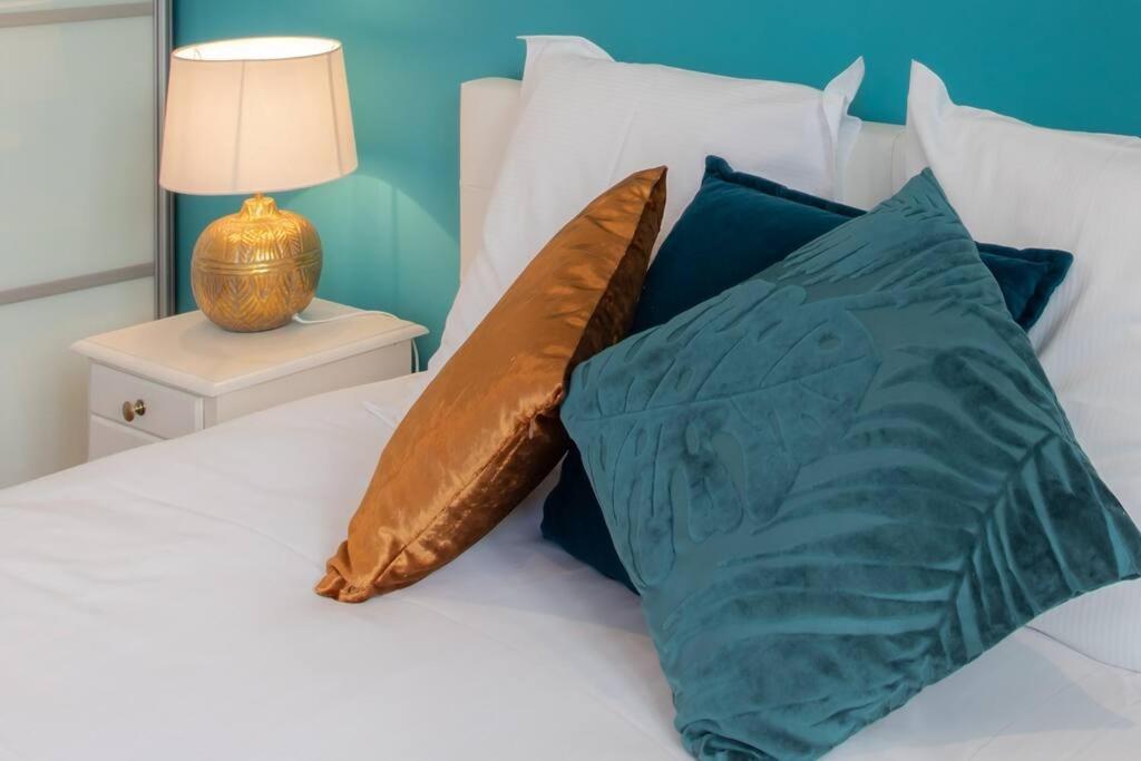L7 Suite 5Mins Walk Old Town 3 Rooms Ac Wifi Nizza Exterior foto