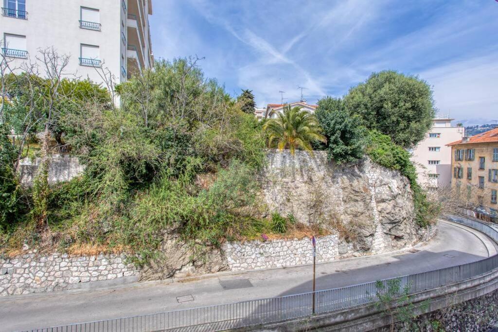 L7 Suite 5Mins Walk Old Town 3 Rooms Ac Wifi Nizza Exterior foto