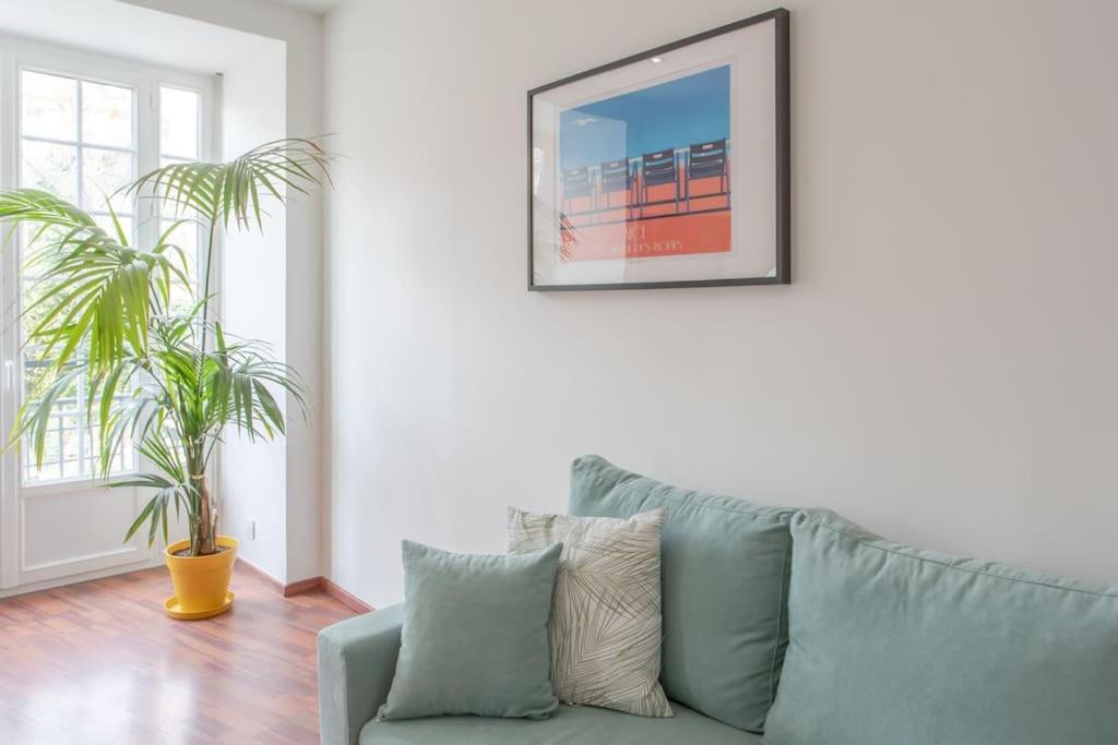 L7 Suite 5Mins Walk Old Town 3 Rooms Ac Wifi Nizza Exterior foto