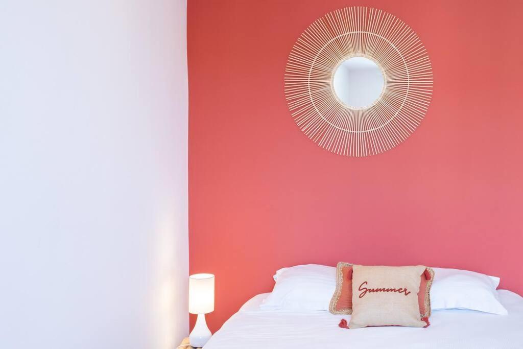 L7 Suite 5Mins Walk Old Town 3 Rooms Ac Wifi Nizza Exterior foto